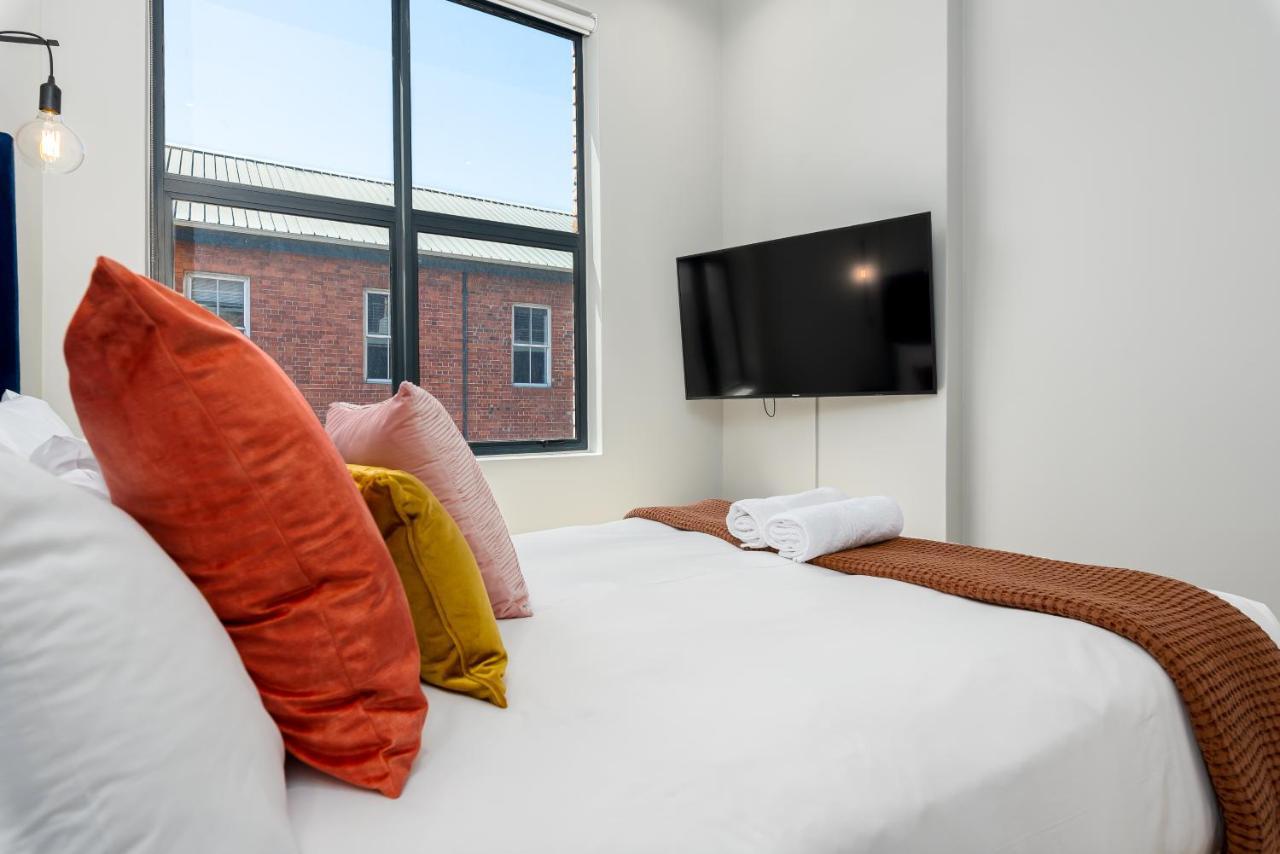 The Docklands Luxury Apartments Cape Town Exterior photo