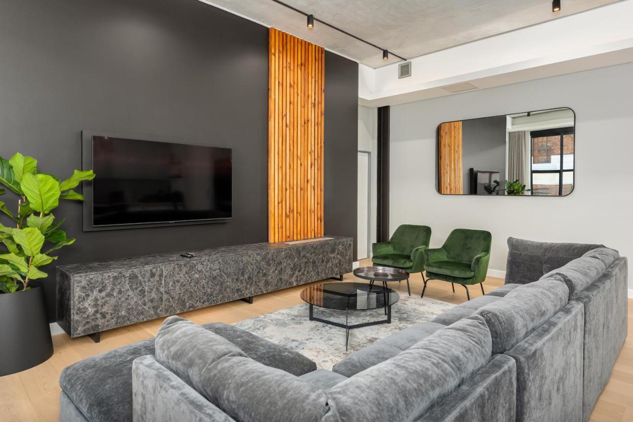 The Docklands Luxury Apartments Cape Town Exterior photo
