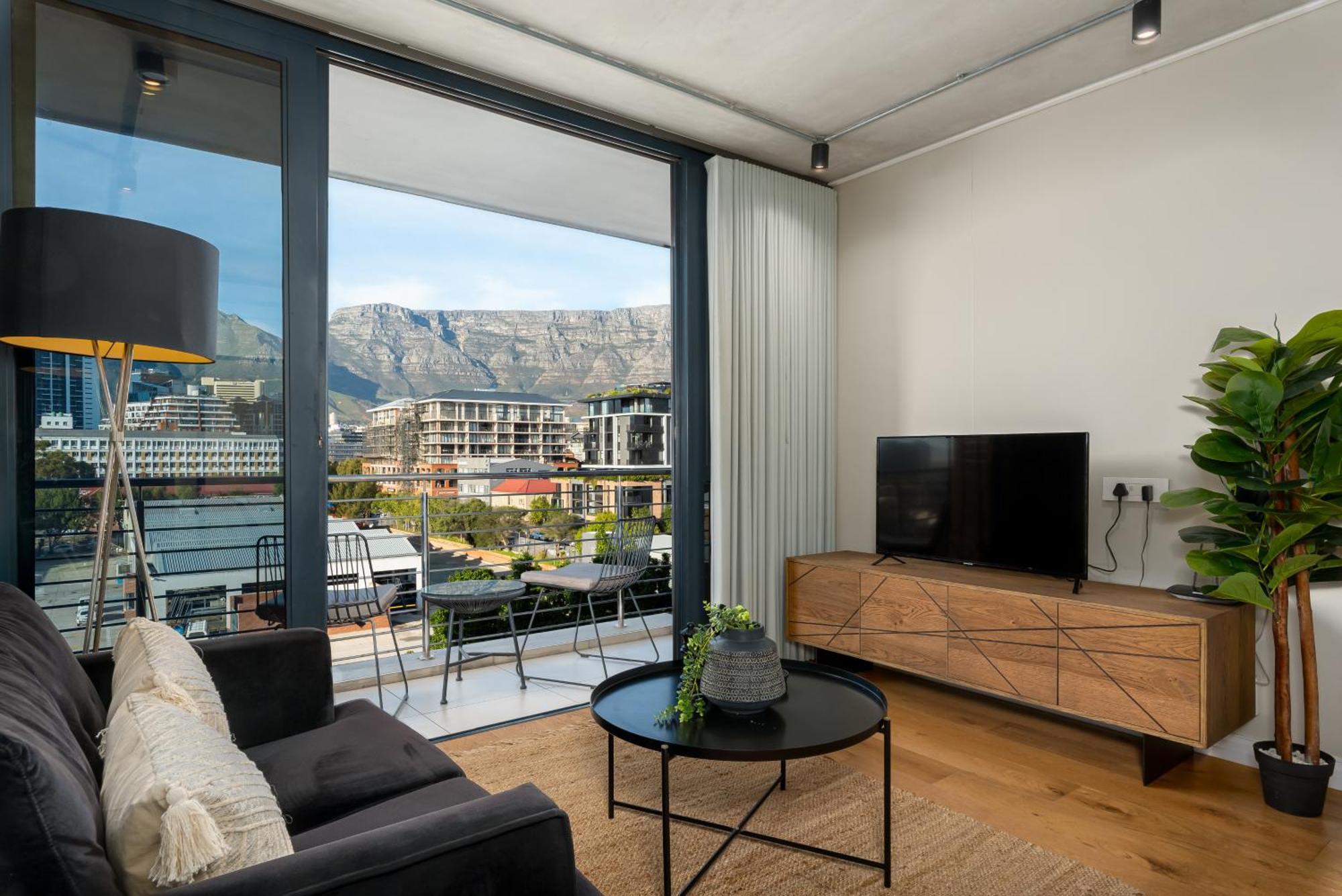 The Docklands Luxury Apartments Cape Town Exterior photo