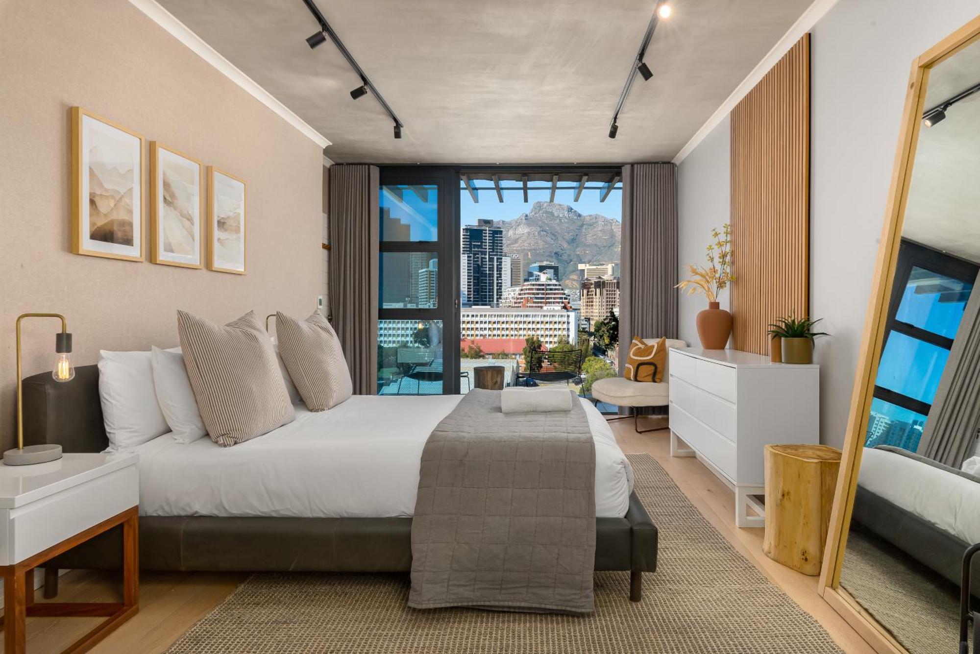 The Docklands Luxury Apartments Cape Town Exterior photo