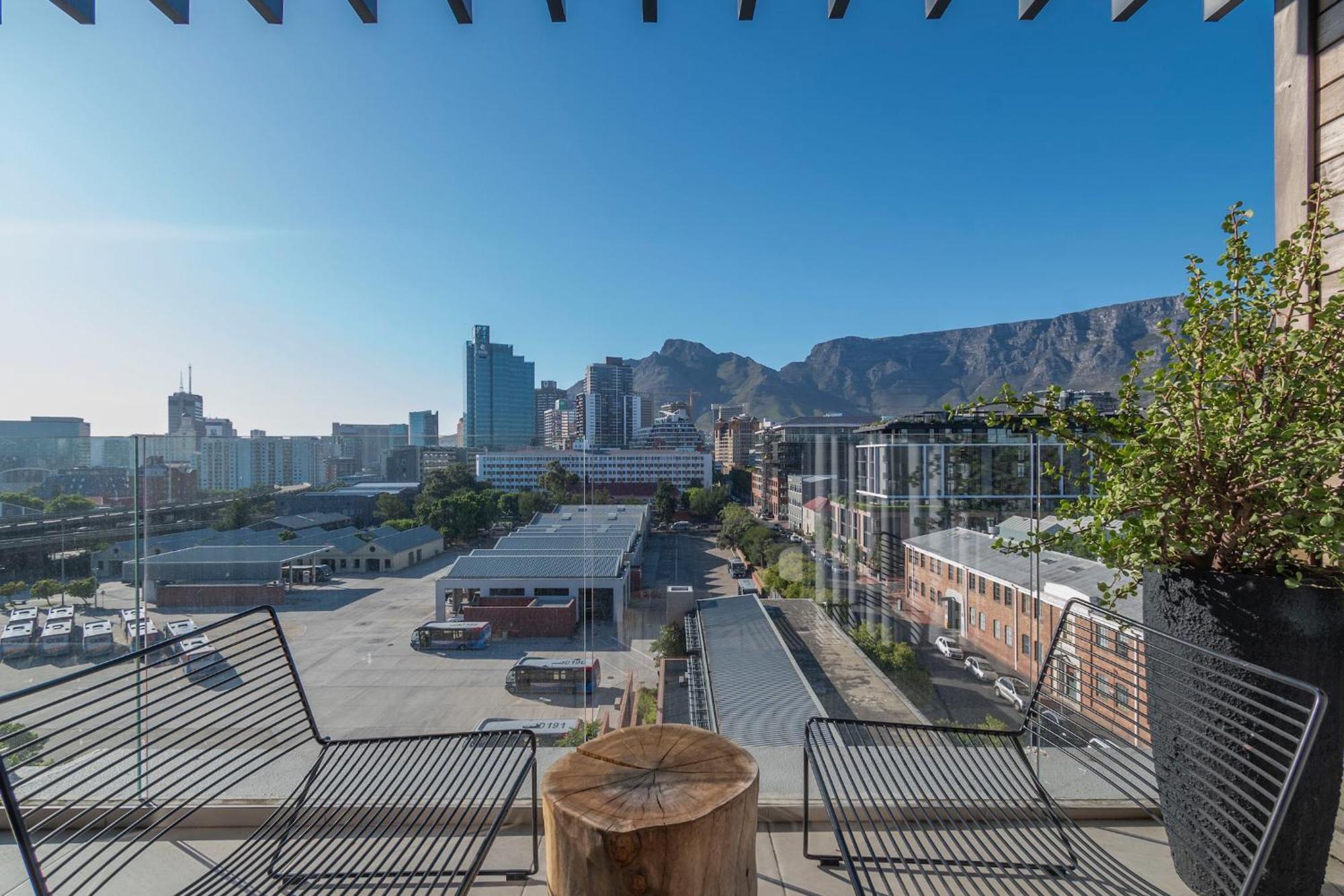 The Docklands Luxury Apartments Cape Town Exterior photo