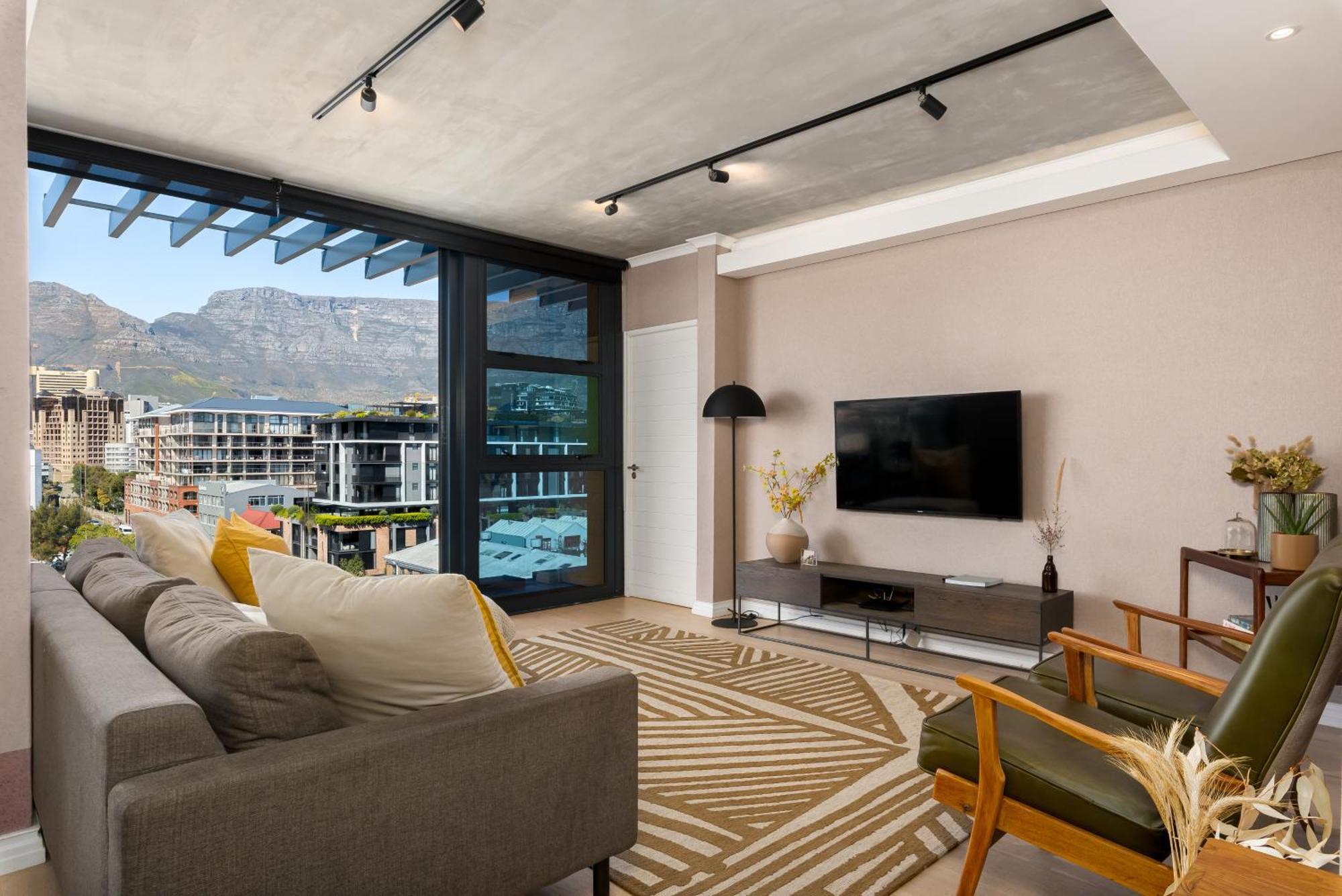 The Docklands Luxury Apartments Cape Town Exterior photo